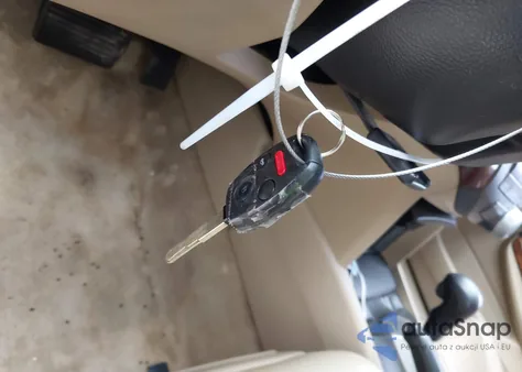 2010 Honda Accord 3.5 Ex-L from USA, damaged, VIN 5KBCP3F85AB011250